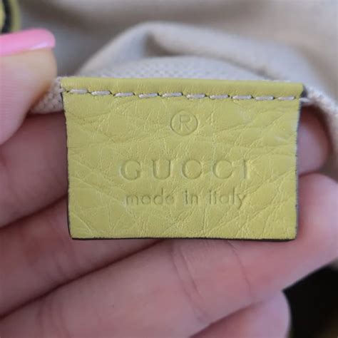 gucci bag with no serial number|check gucci perfume serial number.